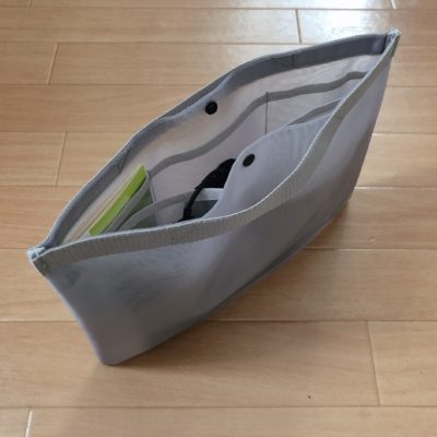 無印良品 バッグインバッグ