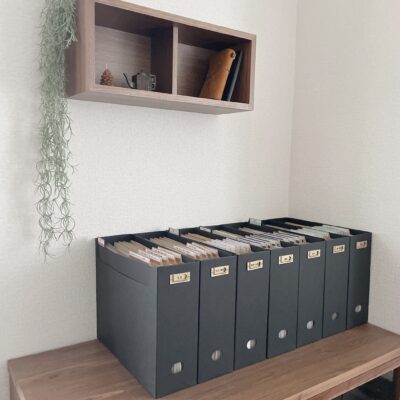 バーチカルファイリング